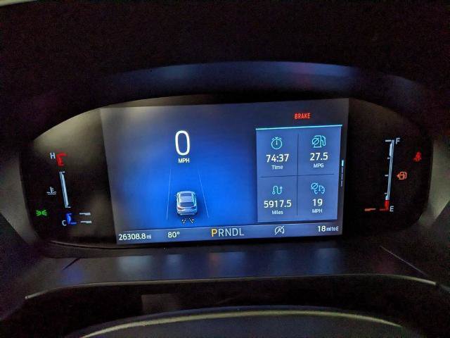 Certified 2024 Ford Escape ST-Line AWD/4WD image 27