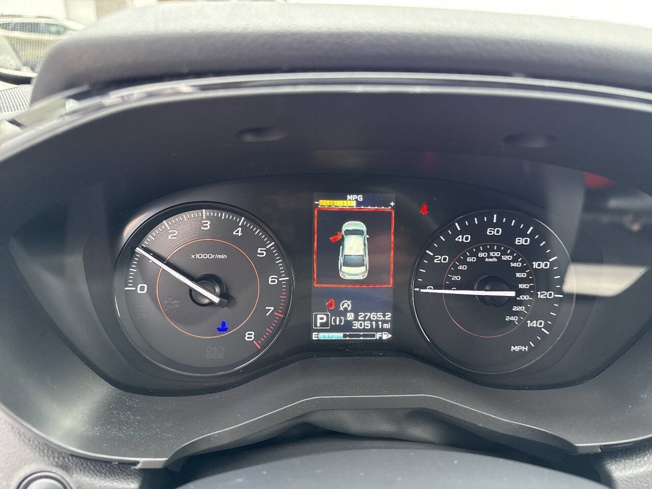 Used 2023 Subaru Crosstrek 2.0i image 15