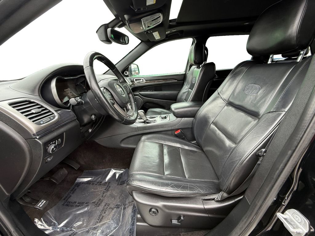 Used 2018 Jeep Grand Cherokee Overland image 9