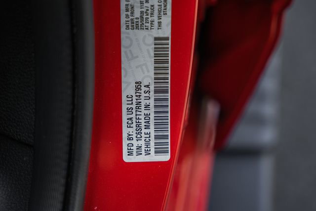 Used 2024 RAM 1500 Big Horn image 49