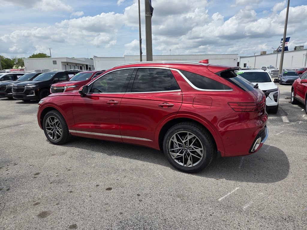 Used 2023 Genesis GV70 2.5T w/ Advanced Package AWD/4WD image 10