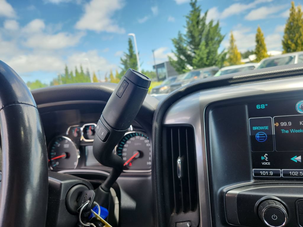 Used 2016 Chevrolet Silverado 1500 LT w/ All Star Edition AWD/4WD image 27