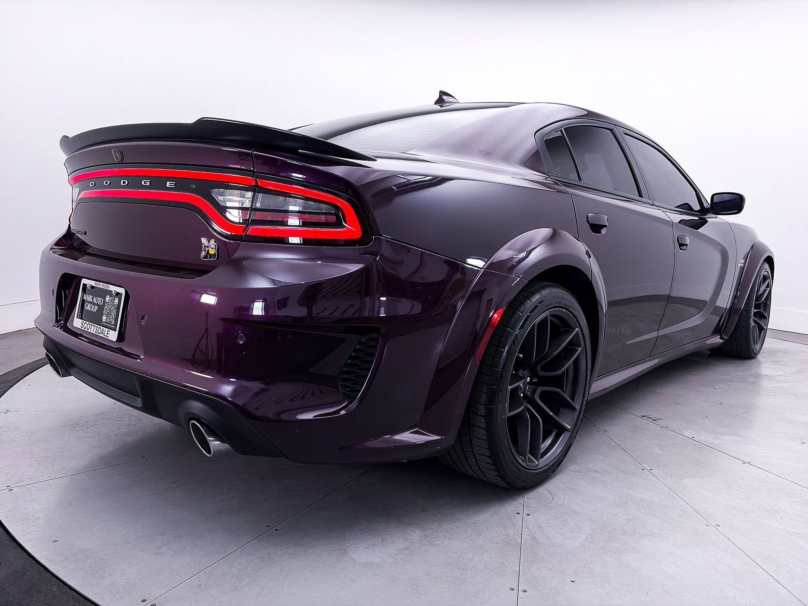 Used 2021 Dodge Charger Scat Pack RWD image 16