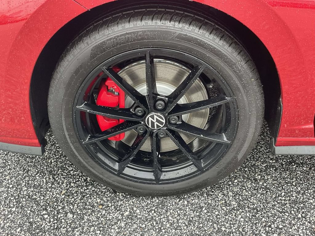 New 2026 Volkswagen Jetta GLI Autobahn FWD image 8