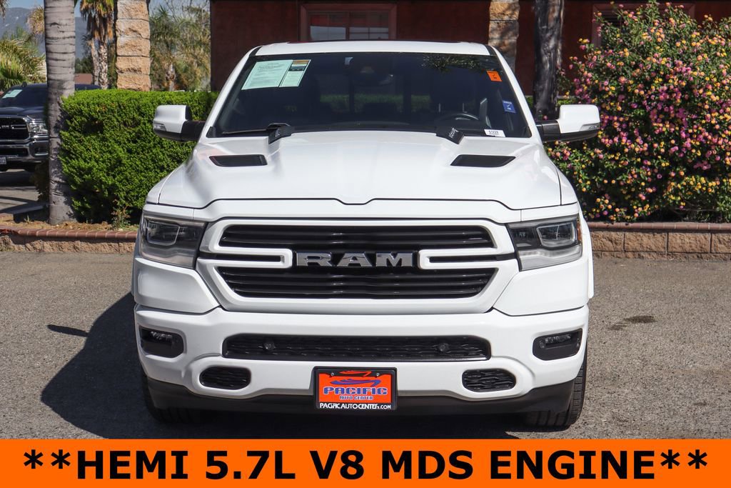 Used 2022 RAM 1500 Laramie w/ G/T Package RWD image 3