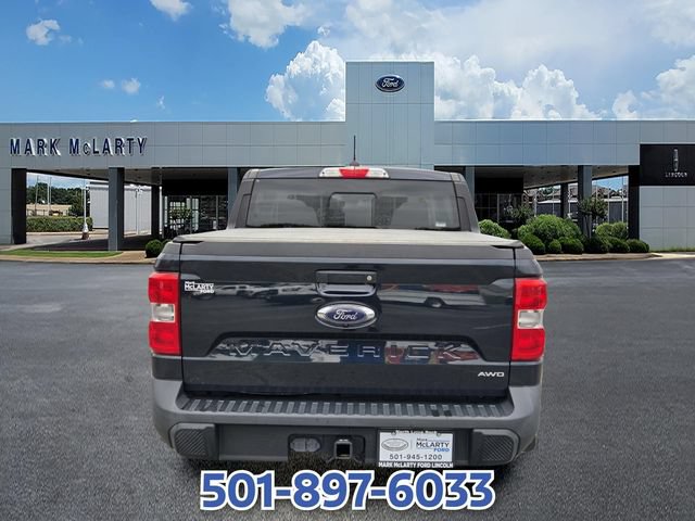 Certified 2022 Ford Maverick XLT w/ Equipment Group 300A Standard AWD/4WD image 4