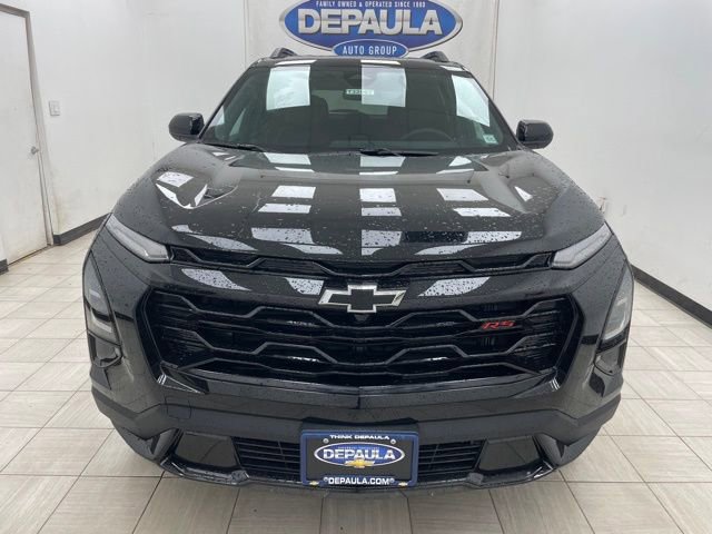 New 2026 Chevrolet Equinox RS w/ Convenience Package III image 16