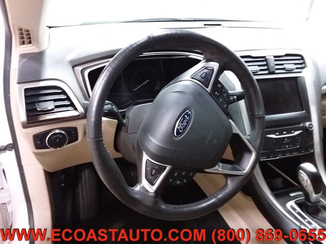 Used 2014 Ford Fusion SE w/ Equipment Group 502A image 11