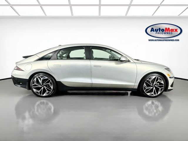 Used 2023 Hyundai Ioniq 6 SEL AWD/4WD image 9