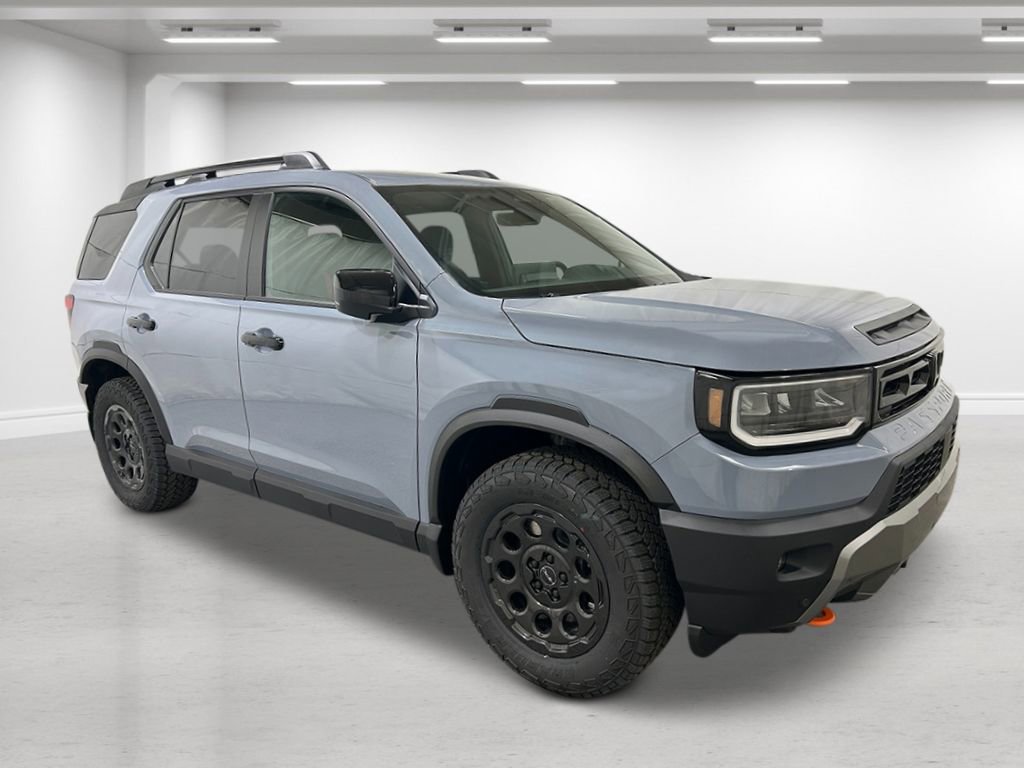 New 2026 Honda Passport TrailSport image 9