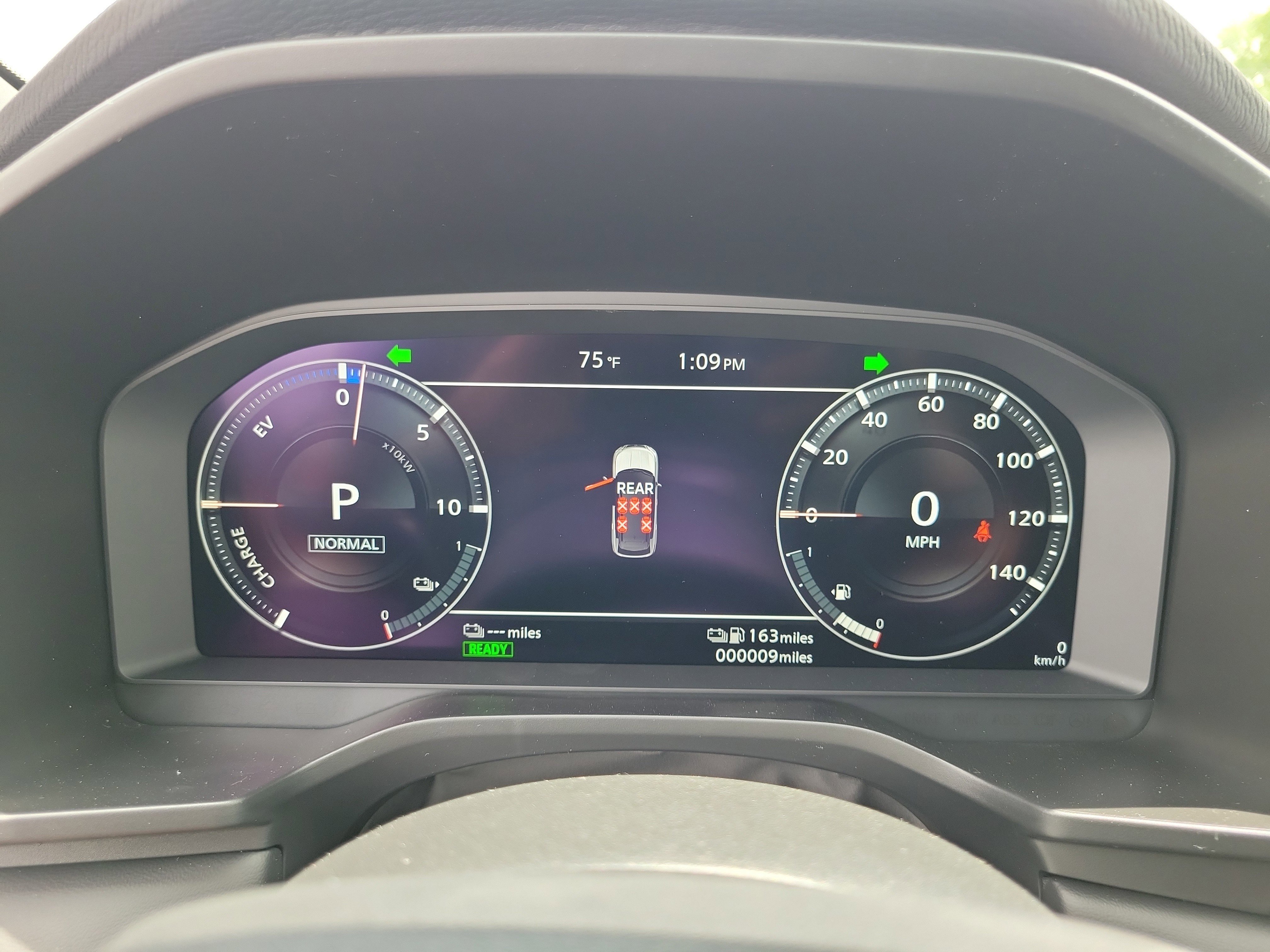 New 2026 Nissan Rogue Platinum AWD/4WD image 24