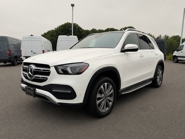 Certified 2023 Mercedes-Benz GLE 350 4MATIC