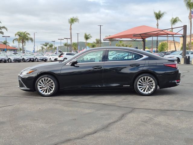 Used 2022 Lexus ES 300h w/ Luxury Package image 9