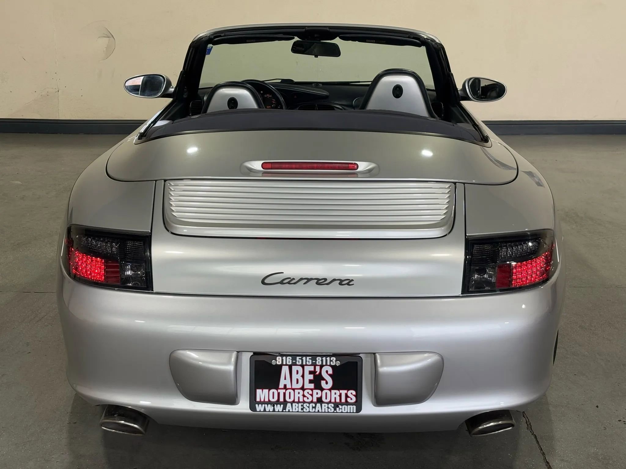 Used 2004 Porsche 911 Carrera image 13