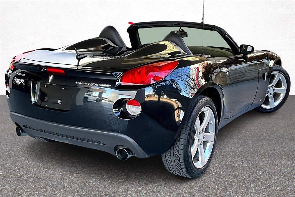 Used 2008 Pontiac Solstice GXP w/ Premium Package image 7