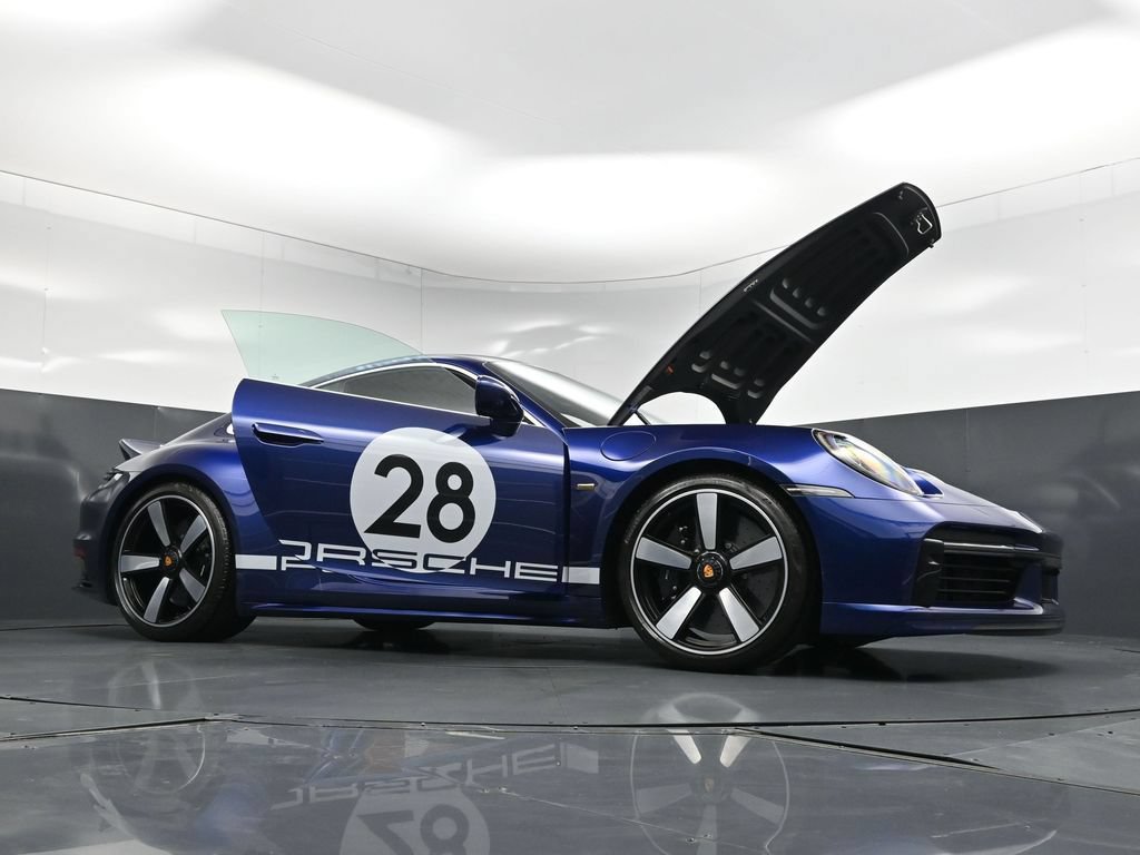 Used 2023 Porsche 911 Sport Classic RWD image 34