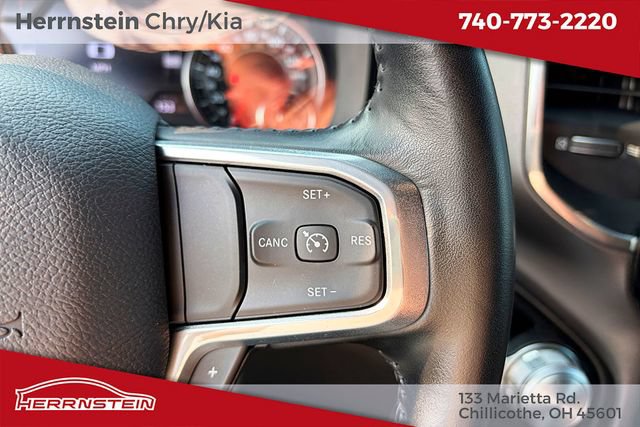 Used 2023 RAM 1500 Laramie AWD/4WD image 17