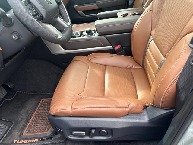 Used 2026 Toyota Tundra 1794 Edition AWD/4WD image 9
