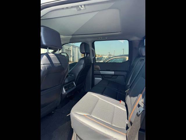 Certified 2025 Ford F250 Lariat w/ Tremor Off-Road Package AWD/4WD image 5