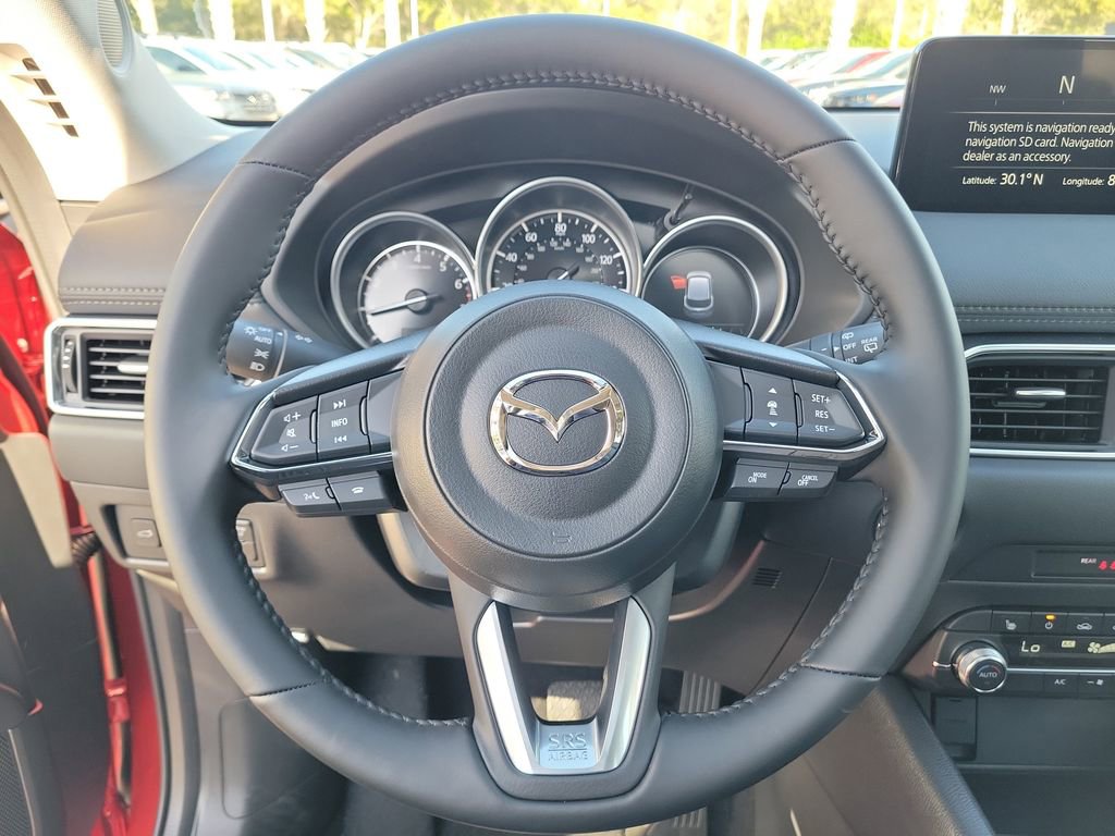 New 2025 MAZDA CX-5 AWD 2.5 S w/ Preferred Package image 25