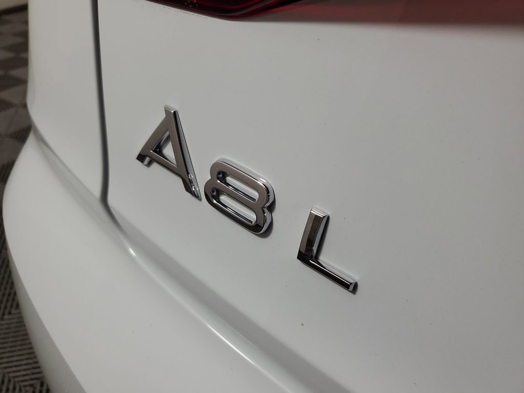 Used 2025 Audi A8 L 3.0T w/ Executive Package AWD/4WD image 8
