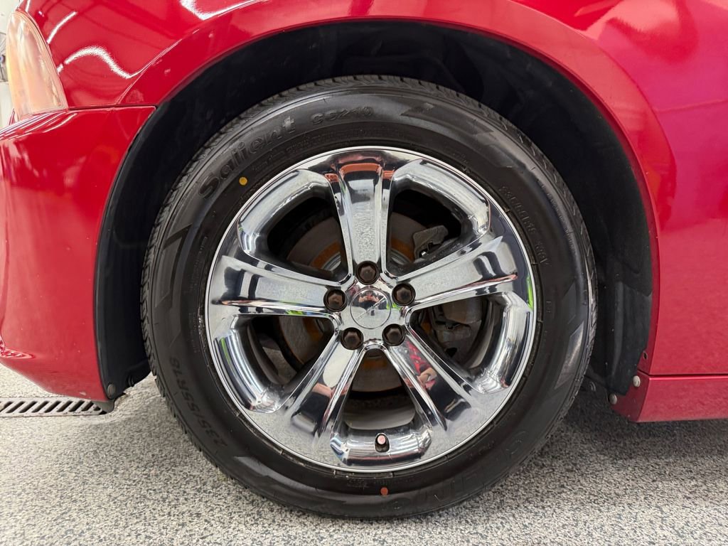 Used 2013 Dodge Charger SE w/ Sport Appearance Group RWD image 45