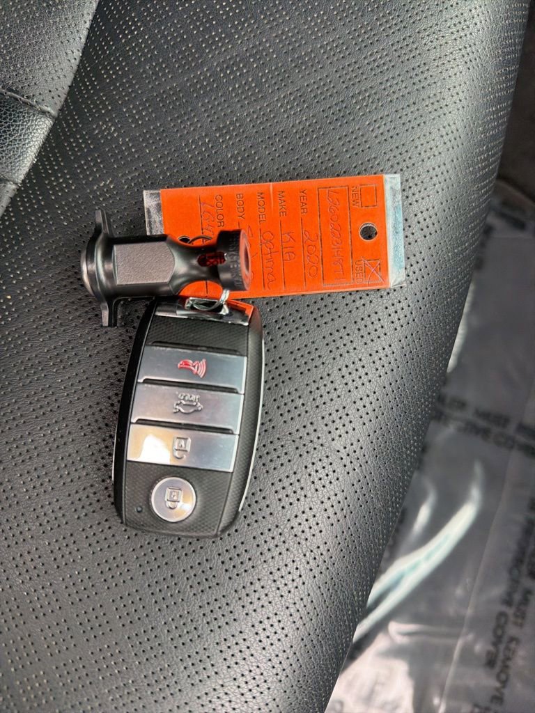 Used 2020 Kia Optima SE image 33