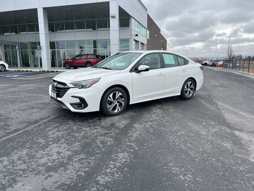Certified 2025 Subaru Legacy Premium image 35