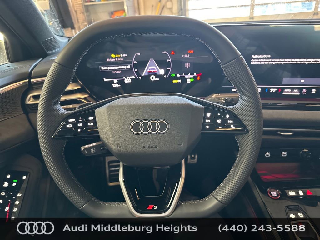 New 2025 Audi S5 Premium Plus image 15