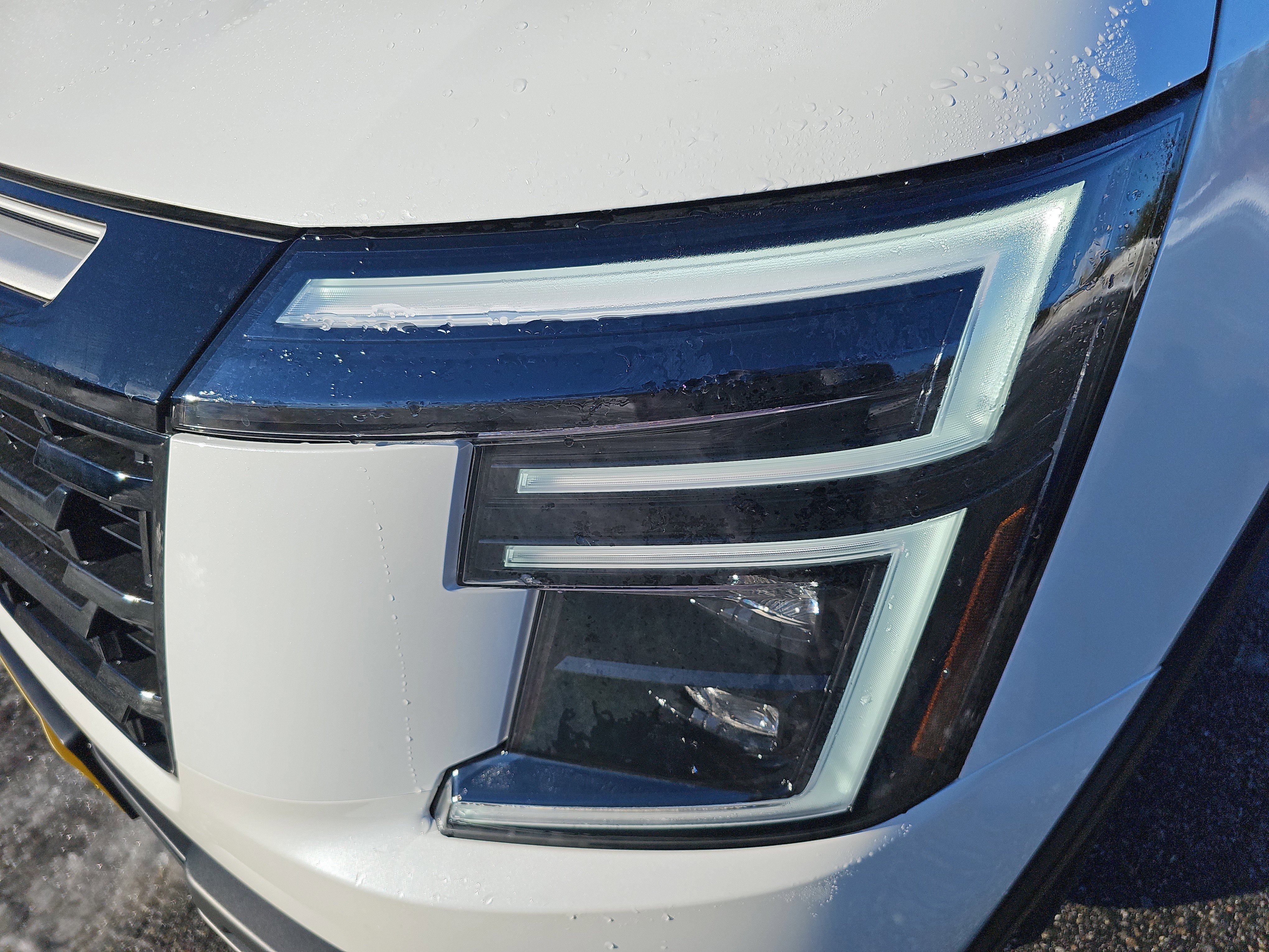 New 2026 Nissan Armada PRO-4X image 9