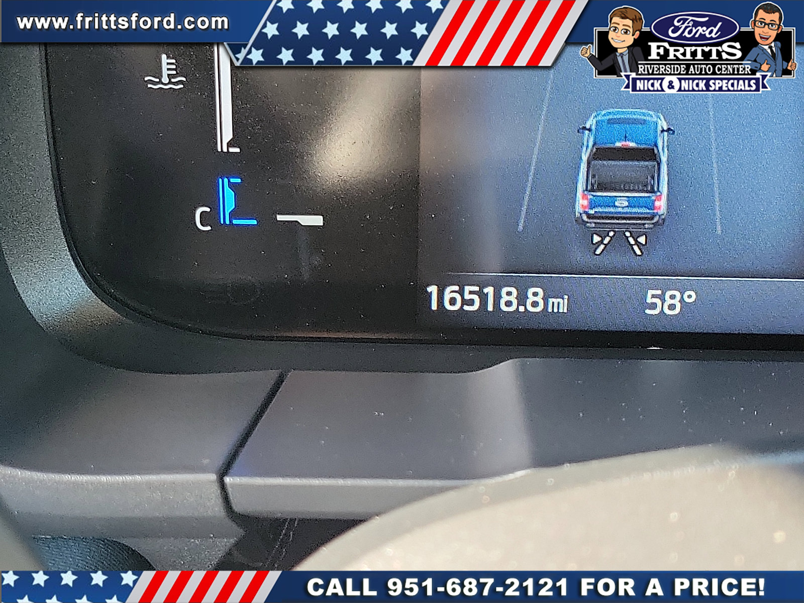 Certified 2025 Ford Maverick XLT w/ XLT Luxury Package AWD/4WD image 2