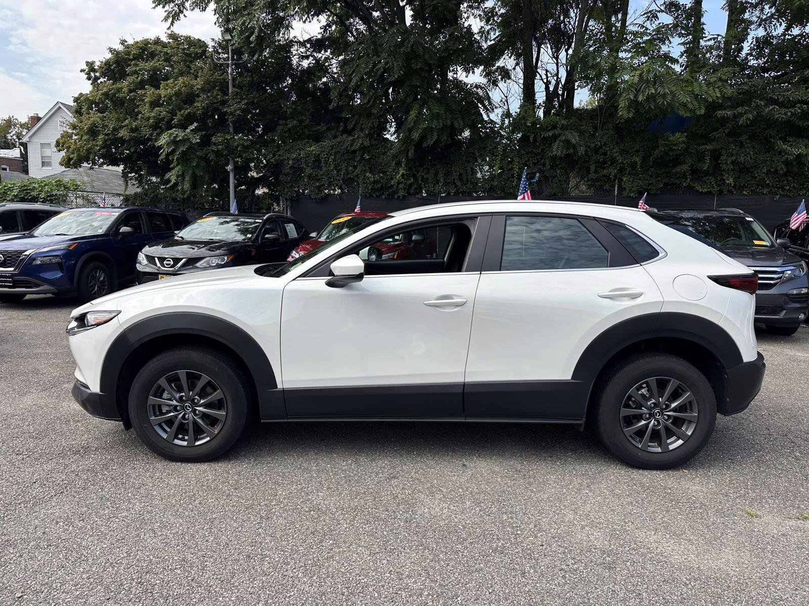 Used 2023 MAZDA CX-30 AWD 2.5 S image 6