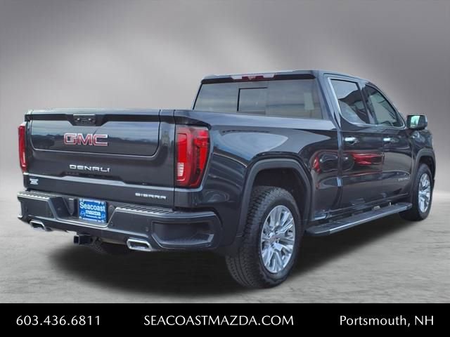 Used 2024 GMC Sierra 1500 Denali w/ Technology Package image 24