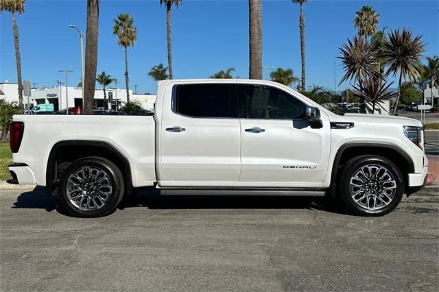 Used 2023 GMC Sierra 1500 Denali Ultimate image 3