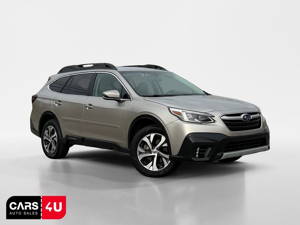 Used 2020 Subaru Outback Limited