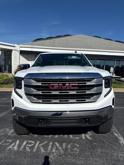 Used 2024 GMC Sierra 1500 SLE w/ Preferred Package AWD/4WD image 6
