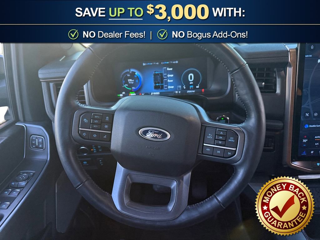 Used 2023 Ford F150 Lightning Lariat image 18