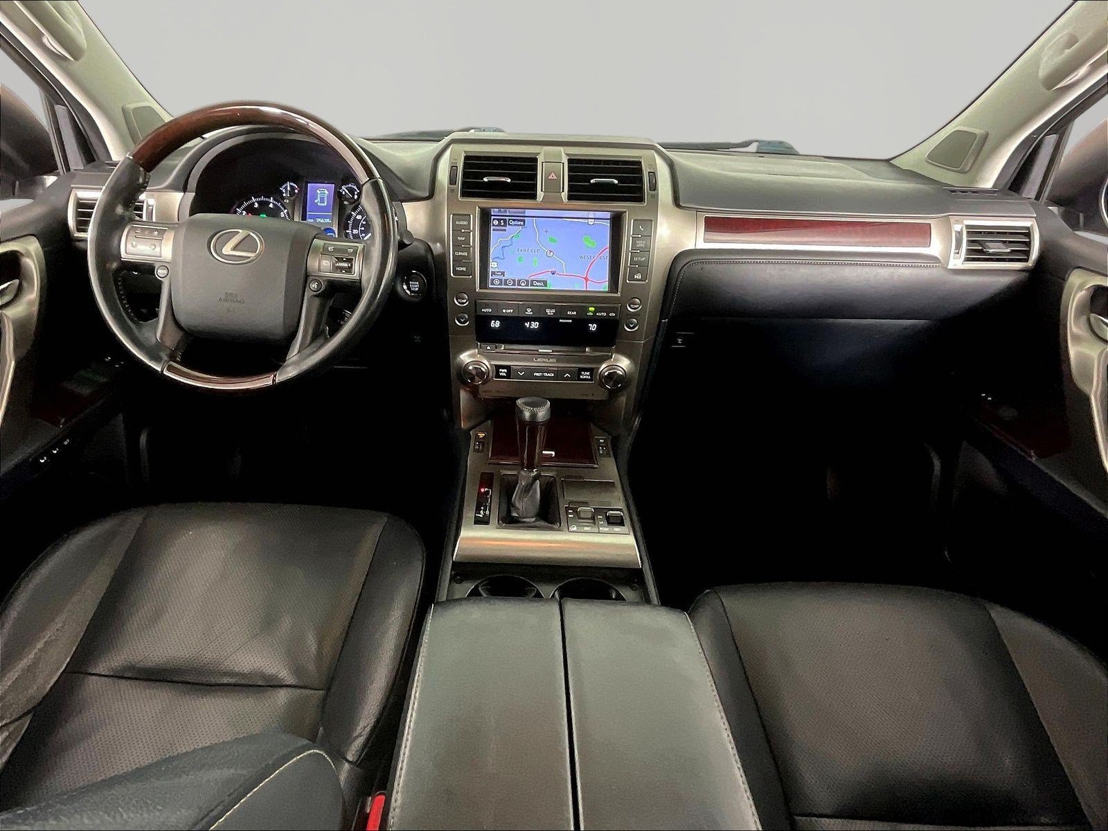 Used 2019 Lexus GX 460 Premium AWD/4WD image 7