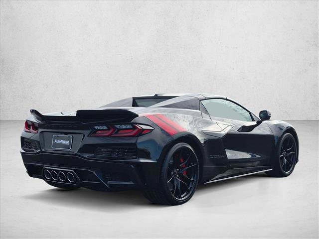 New 2027 Chevrolet Corvette Grand Sport RWD image 2