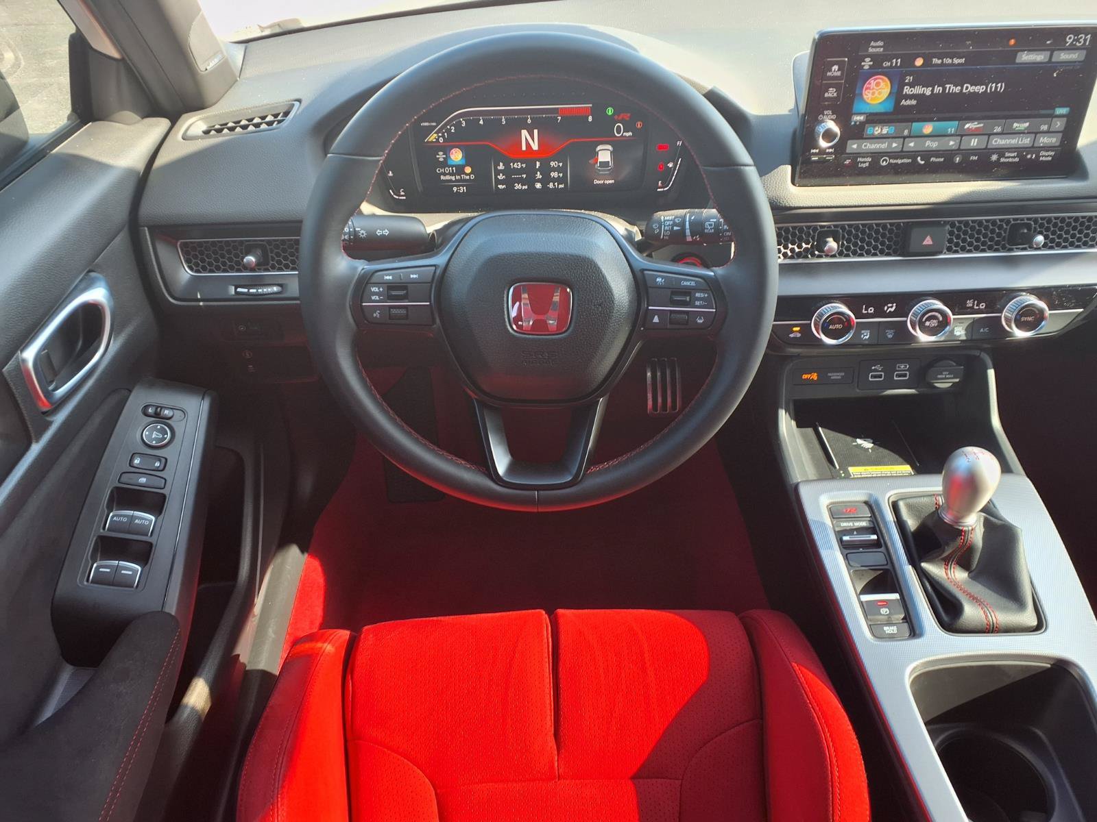 Used 2025 Honda Civic Type R image 13