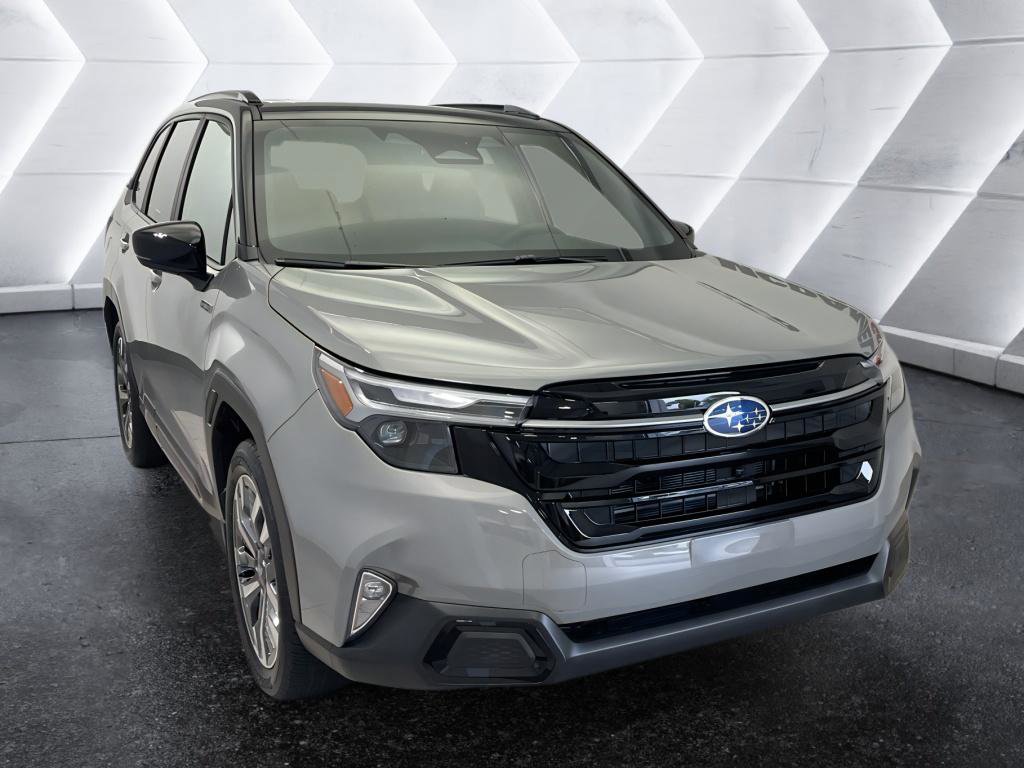 New 2025 Subaru Forester Touring