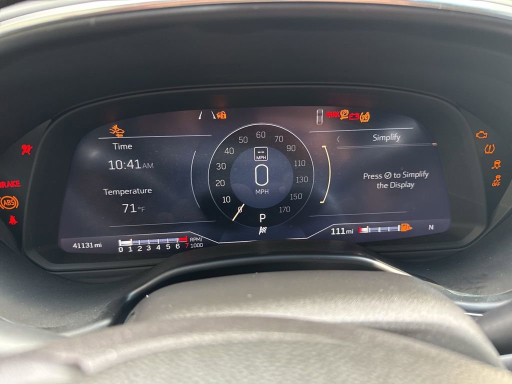 Used 2023 Cadillac CT5 Luxury image 4