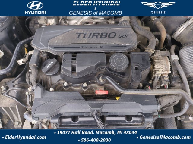 Certified 2021 Hyundai Sonata SEL Plus FWD image 20