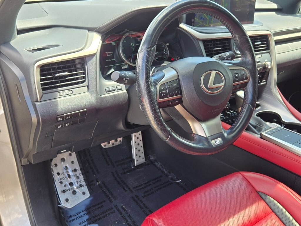 Used 2021 Lexus RX 350 F Sport AWD/4WD image 25