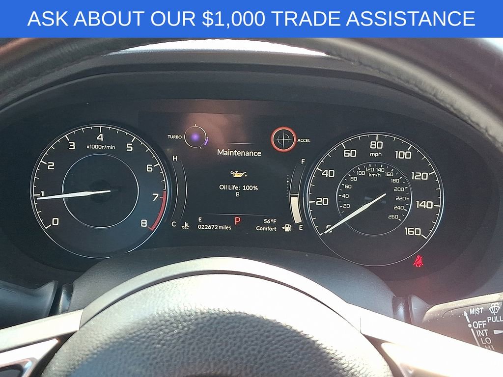 Used 2021 Acura RDX w/ Technology Package image 23