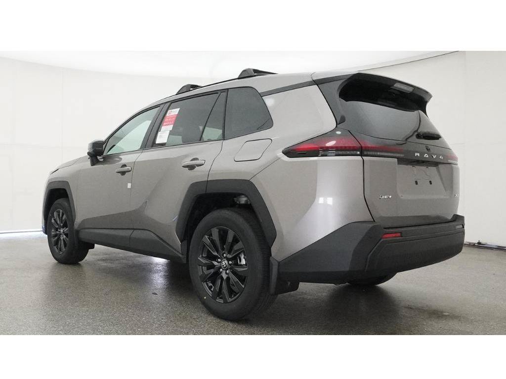 New 2026 Toyota RAV4 XLE Premium FWD image 21