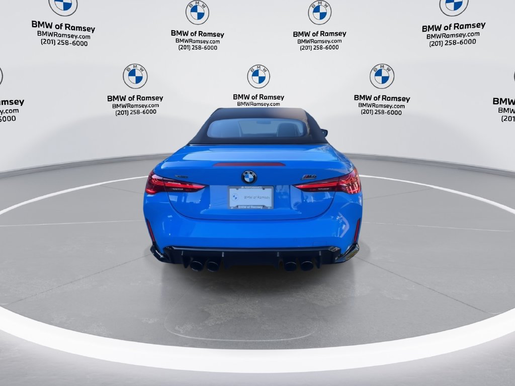 Used 2026 BMW M4 xDrive Competition w/ Executive Package AWD/4WD image 7