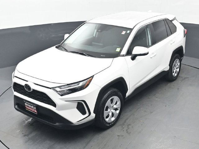 Certified 2025 Toyota RAV4 LE AWD/4WD image 34