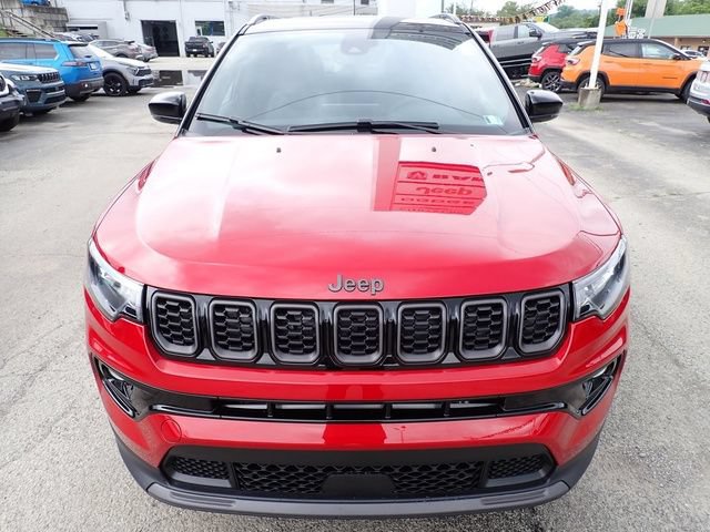 New 2026 Jeep Compass Limited w/ Sun, Sound & Navigation Group AWD/4WD image 10