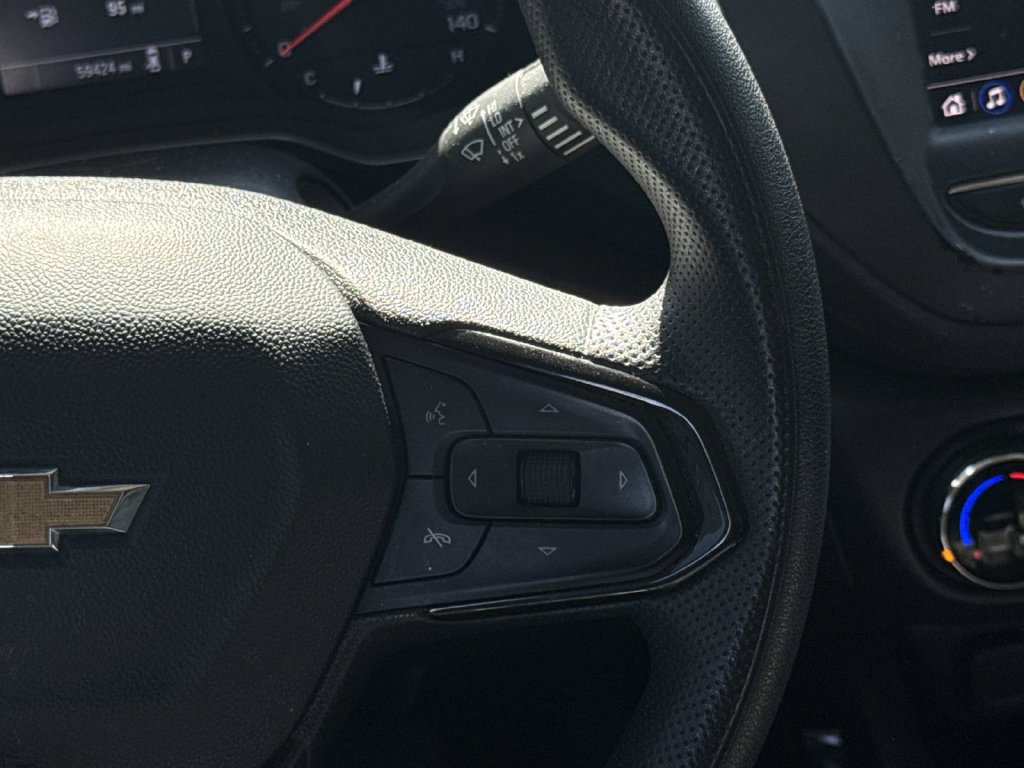 Used 2022 Chevrolet TrailBlazer LS FWD image 11